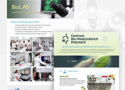 Centrum biomedicinálních polymerů